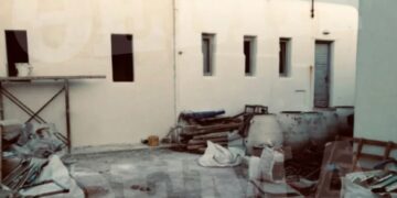 Alldaynews.gr Εδώ Σκοτώθηκε ο εργάτης στη Μύκονο: Δεν υπήρχαν μέτρα ασφαλείας-Σοκάρουν οι φωτογραφίες
