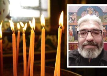 Ιερέας πατέρας 3 παιδιών σκοτώθηκε σε τροχαίο – Το αυτοκίνητό του «καρφώθηκε» σε γέφυρα στο Βελεστίνο