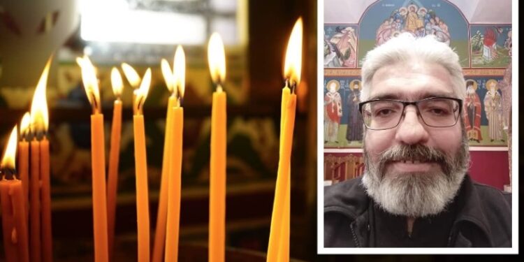 Alldaynews.gr Ιερέας πατέρας 3 παιδιών σκοτώθηκε σε τροχαίο – Το αυτοκίνητό του «καρφώθηκε» σε γέφυρα στο Βελεστίνο