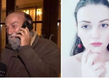 Τραγωδία στα Τέμπη: «Το κοριτσάκι μου θα το πάρω στο κουτί, τεμαχισμένο…» λέει πατέρας 28χρονης αγνοούμενης