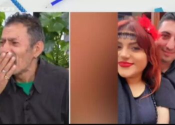 Τέμπη: «Κατέρρευσε» στον αέρα του Mega – «Είναι όλοι εγκληματίες-Τον ρώτησα αν ήταν καλό παιδί, μου είπε πως την αγαπάει»