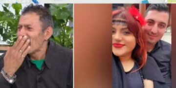 Alldaynews.gr Τέμπη: «Κατέρρευσε» στον αέρα του Mega – «Είναι όλοι εγκληματίες-Τον ρώτησα αν ήταν καλό παιδί, μου είπε πως την αγαπάει»