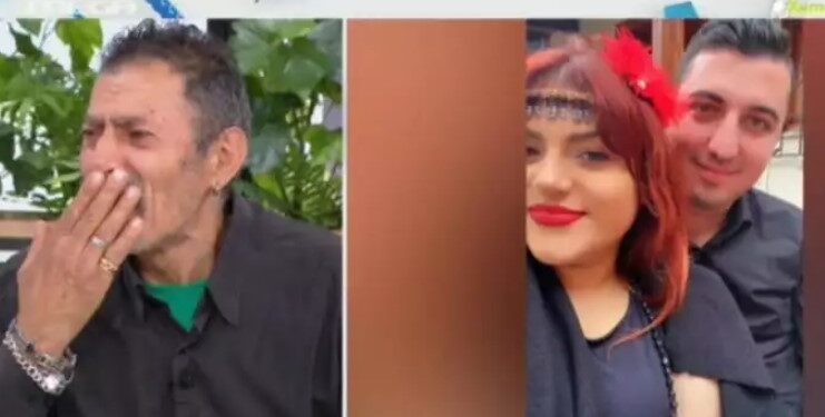 Alldaynews.gr Τέμπη: «Κατέρρευσε» στον αέρα του Mega – «Είναι όλοι εγκληματίες-Τον ρώτησα αν ήταν καλό παιδί, μου είπε πως την αγαπάει»