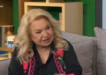 Alldaynews.gr «Πηδ… που πηδ… γιατί δεν πας στην τηλεόραση;»-«Πάγωσαν» στον αέρα με την Τιτίκα Στασινοπούλου