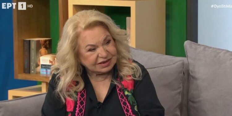 Alldaynews.gr «Πηδ… που πηδ… γιατί δεν πας στην τηλεόραση;»-«Πάγωσαν» στον αέρα με την Τιτίκα Στασινοπούλου