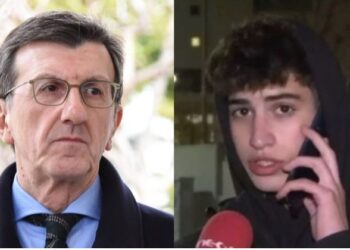 «Είσαι σοβαρός; Λες τέτοια πράγματα σε γονείς που έχασαν τα παιδιά τους;»-Ο νεαρός Άγγελος Τσιαμούρας, διασωθείς των Τεμπών, «Έσβησε» με λίγα λόγια τον Πορτοσάλτε