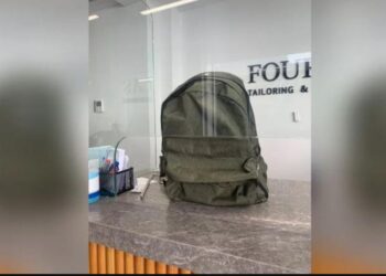 Τραγωδία στα Τέμπη: Η συγκινητική ιστορία πίσω από αυτή την τσάντα-Την έσκισε φοιτήτρια για να…