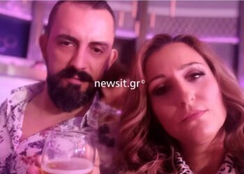 Τέμπη: Συγκλονίζει ο Τραγικός σύζυγος της 36χρονης στρατιωτικού –«Περίμενε να αγκαλιάσει τα παιδιά μας»