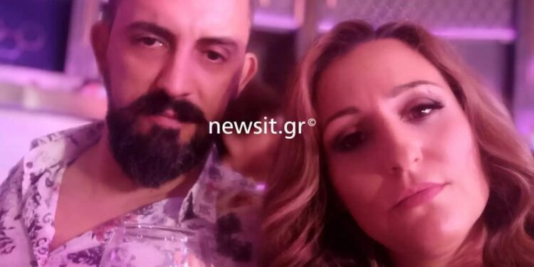 Alldaynews.gr Τέμπη: Συγκλονίζει ο Τραγικός σύζυγος της 36χρονης στρατιωτικού –«Περίμενε να αγκαλιάσει τα παιδιά μας»