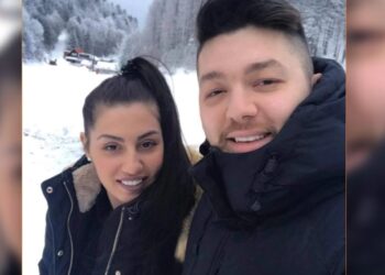 Τέμπη-Τραγωδία: «Θεέ μου, δωσ’ μου δύναμη να μεγαλώσω το παιδί μας» – Αβάσταχτος ο πόνος του συζύγου της Αθηνάς