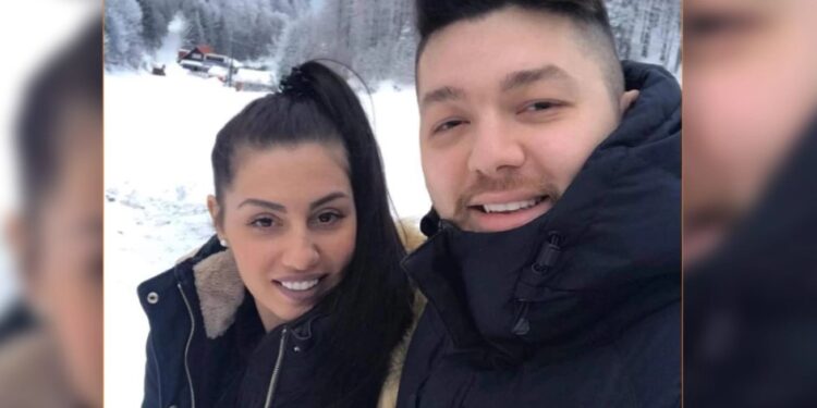 Τέμπη-Τραγωδία: «Θεέ μου, δωσ’ μου δύναμη να μεγαλώσω το παιδί μας» – Αβάσταχτος ο πόνος του συζύγου της Αθηνάς