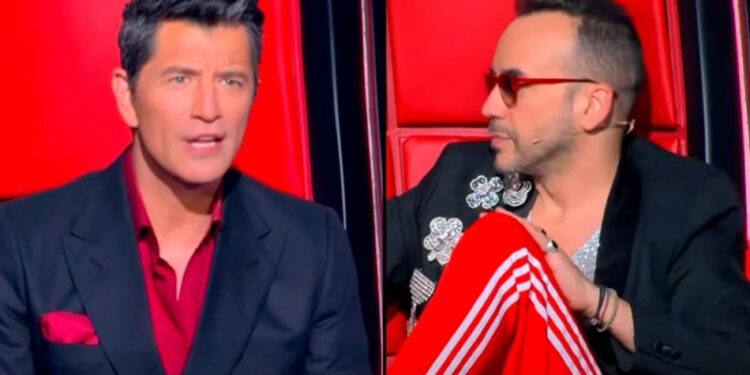 Alldaynews.gr The Voice: ”Πλακώθηκαν Άσχημα”  Ρουβάς με Μουζουράκη-“Πάγωσε” η Φαίη Σκορδά
