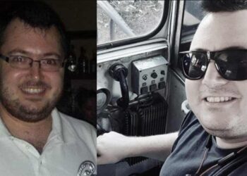 «Ποιος μίλησε για τον γιο μου;» Το παράπονο από τον πατέρα του μηχανοδηγού της εμπορικής αμαξοστοιχίας