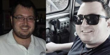 Alldaynews.gr «Ποιος μίλησε για τον γιο μου;» Το παράπονο από τον πατέρα του μηχανοδηγού της εμπορικής αμαξοστοιχίας