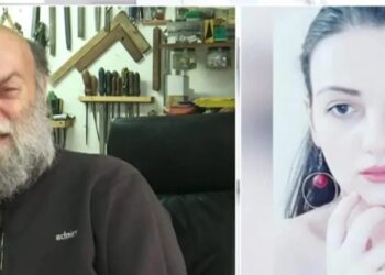 ”Αλήθεια βρε θλιβεροί ιεροξεταστές”-Ξεσπά φίλος του πατέρα της Ελπίδας που σκοτώθηκε στα Τέμπη