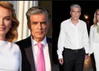 «Γκομενάρα»: Έξαλλος ο Ευαγγελάτος με το σχόλιο για την Τατιάνα – Ο άγριος καβγάς και τα στραβά μάτια