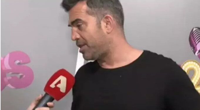 Alldaynews.gr Στέφανος Κωνσταντινίδης: «Στο σπίτι κυκλοφορώ γυμνός, αν έρθει κανένας ντελιβεράς ….»