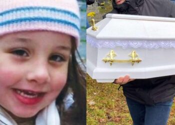 «Όταν σηκώνεις ένα φέρετρο μικρό»: Συγκλονίζει ο πατέρας της 4χρονης Μελίνας που «έσβησε» μετά από χειρουργείο για «κρεατάκια»