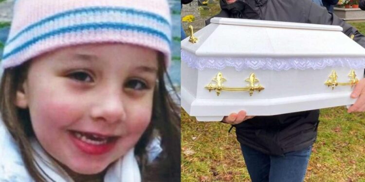 «Όταν σηκώνεις ένα φέρετρο μικρό»: Συγκλονίζει ο πατέρας της 4χρονης Μελίνας που «έσβησε» μετά από χειρουργείο για «κρεατάκια»