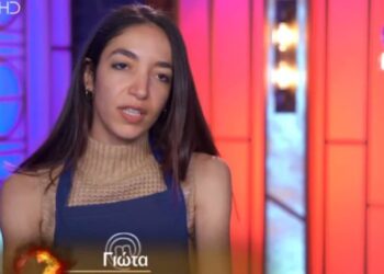 Masterchef: «Οι γυναίκες έχουν μεγαλύτερα @ρ..δι@…» – Έξαλλη η Γιώτα Λιοσπερίτη με συμπαίκτη της