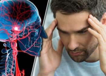 Αν προσέξετε αυτό όταν περπατάτε, ίσως είναι το πρώτο σύμπτωμα εγκεφαλικού