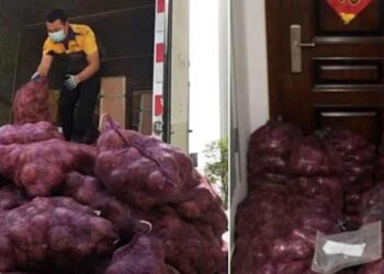 Έστειλε στον πρώην της ένα τόνο κρεμμύδια: «Η σειρά σου τώρα να κλάψεις»