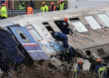 Τέμπη: Πως ένα  ξεχασμένο κλειδί έφερε την μεγαλύτερη σιδηροδρομική τραγωδία![Ντοκουμέντα]