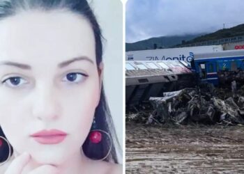 Τέμπη-Τραγωδία: Νεκρή και η Ελπίδα Χουπά-Η εντολή να μην ανοιχτή το φέρετρο