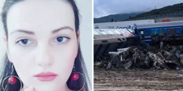 Alldaynews.gr Τέμπη-Τραγωδία: Νεκρή και η Ελπίδα Χουπά-Η εντολή να μην ανοιχτή το φέρετρο