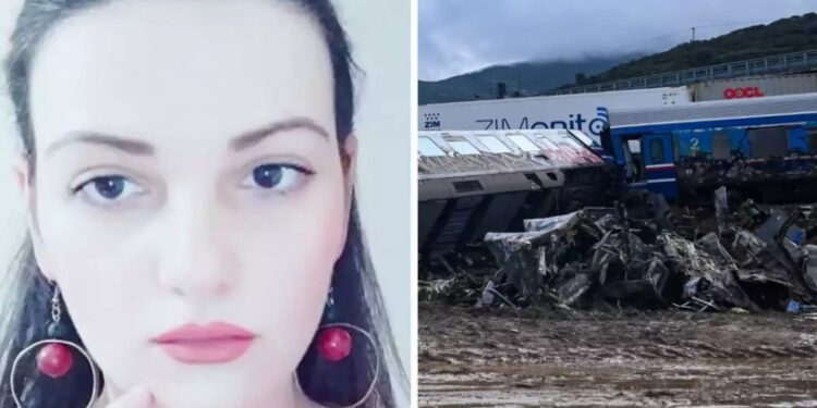 Alldaynews.gr Τέμπη-Τραγωδία: Νεκρή και η Ελπίδα Χουπά-Η εντολή να μην ανοιχτή το φέρετρο