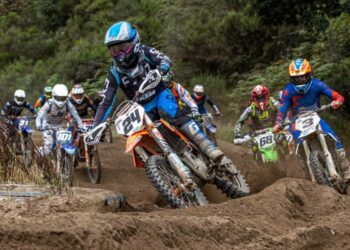 Σοκαριστικό ατύχημα σε Αγώνα motocross στο Αίγιο: Τρεις τραυματίες, ο ένας Σοβαρά