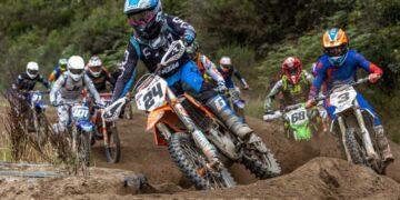 Σοκαριστικό ατύχημα σε Αγώνα motocross στο Αίγιο: Τρεις τραυματίες, ο ένας Σοβαρά