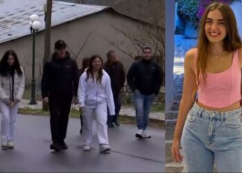 Στα λευκά οι αδερφές της 19χρονης Αναστασίας: “Τη βάφτισες και το επόμενο που περίμενα ήταν να την παντρέψεις”