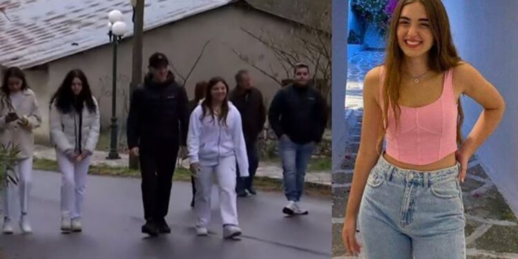 Alldaynews.gr Στα λευκά οι αδερφές της 19χρονης Αναστασίας: “Τη βάφτισες και το επόμενο που περίμενα ήταν να την παντρέψεις”