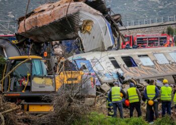 Τέμπη: Πως ένα  ξεχασμένο κλειδί έφερε την μεγαλύτερη σιδηροδρομική τραγωδία![Ντοκουμέντα]