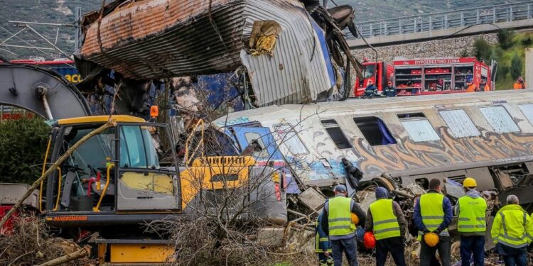 Τέμπη: Πως ένα  ξεχασμένο κλειδί έφερε την μεγαλύτερη σιδηροδρομική τραγωδία![Ντοκουμέντα]