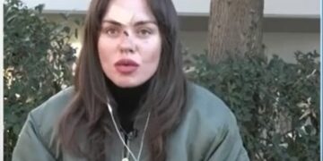 Alldaynews.gr Τέμπη-Ευδοκία Τσαγκλή: «Έδωσα όλη μου τη δύναμη για να βγω από τα φλεγόμενα σίδερα»