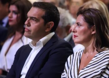 Βαρύ Πένθος για τον Αλέξη Τσίπρα: Πέθανε η μητέρα της Μπέτυς Μπαζιάνα