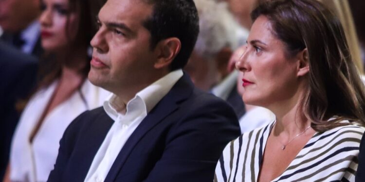 Alldaynews.gr Βαρύ Πένθος για τον Αλέξη Τσίπρα: Πέθανε η μητέρα της Μπέτυς Μπαζιάνα