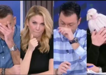 Τέμπη-Τραγωδία: «Πιθανό ένα από τα πτώματα να ανήκει στον γιο μου» – Κατέρρευσαν όλοι στο Πρωινό