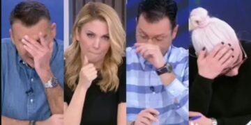 Τέμπη-Τραγωδία: «Πιθανό ένα από τα πτώματα να ανήκει στον γιο μου» – Κατέρρευσαν όλοι στο Πρωινό