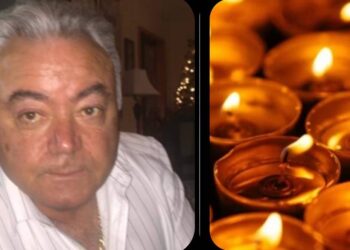 «Έσβησε» ο άτυχος Στέλιος ενώ έπινε καφέ με τους φίλους του-Ήρθε στην Κρήτη από την Αμερική μόλις πήρε τη σύνταξη