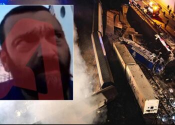 «Με έστειλε ο Θεός στο τρένο»: Συγκλονίζει ο ξυλουργός του Αγίου Όρους απεγκλώβισε τραυματίες στα Τέμπη