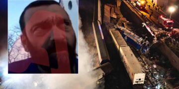 «Με έστειλε ο Θεός στο τρένο»: Συγκλονίζει ο ξυλουργός του Αγίου Όρους απεγκλώβισε τραυματίες στα Τέμπη