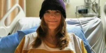 Οι Γιατροί της είπαν ότι θα πεθάνει αλλά όταν βρήκαν αυτό στο συκώτι της έπαθαν σοκ[Φωτογραφία]