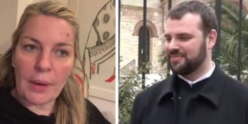Alldaynews.gr Ελισάβετ Μουτάφη: Η απάντηση του εφημέριου για το περιστατικό στο προαύλιο της εκκλησίας – «Έγινε παρεξήγηση»