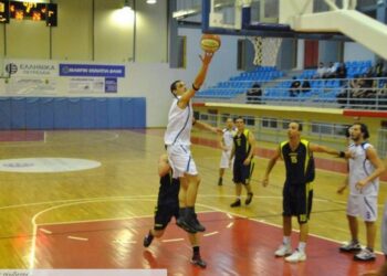 Ανείπωτος θρήνος: Πέθανε ο μπασκετμπολίστας Τάσος Μπαλάφας, μέσα στο γήπεδο μετά από αγώνα