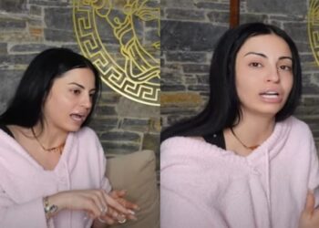 «Αφού βρήκα εγώ τον βασιλιά μου, θα τον βρείτε όλες»-Ξανά σε σχέση η Δήμητρα Αλεξανδράκη