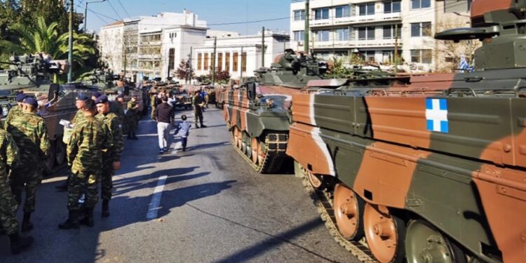 Alldaynews.gr 25η Μαρτίου: Κυκλοφοριακές ρυθμίσεις σε Αθήνα και Θεσσαλονίκη – Ποιοι δρόμοι επηρεάζονται