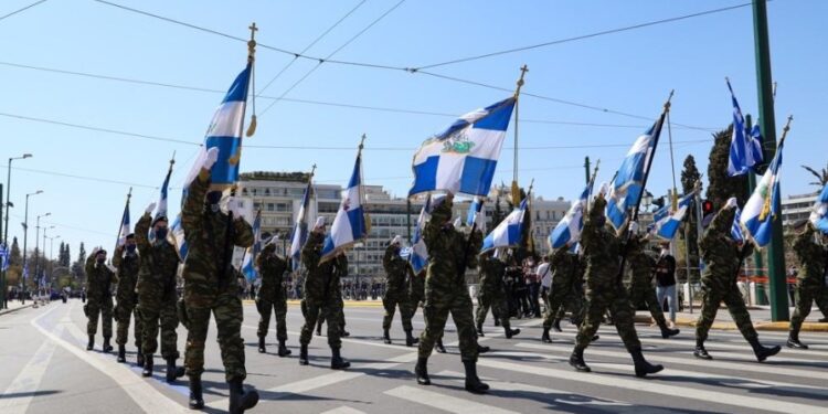 Alldaynews.gr Παρακολουθείστε live την παρέλαση για την 25η Μαρτίου